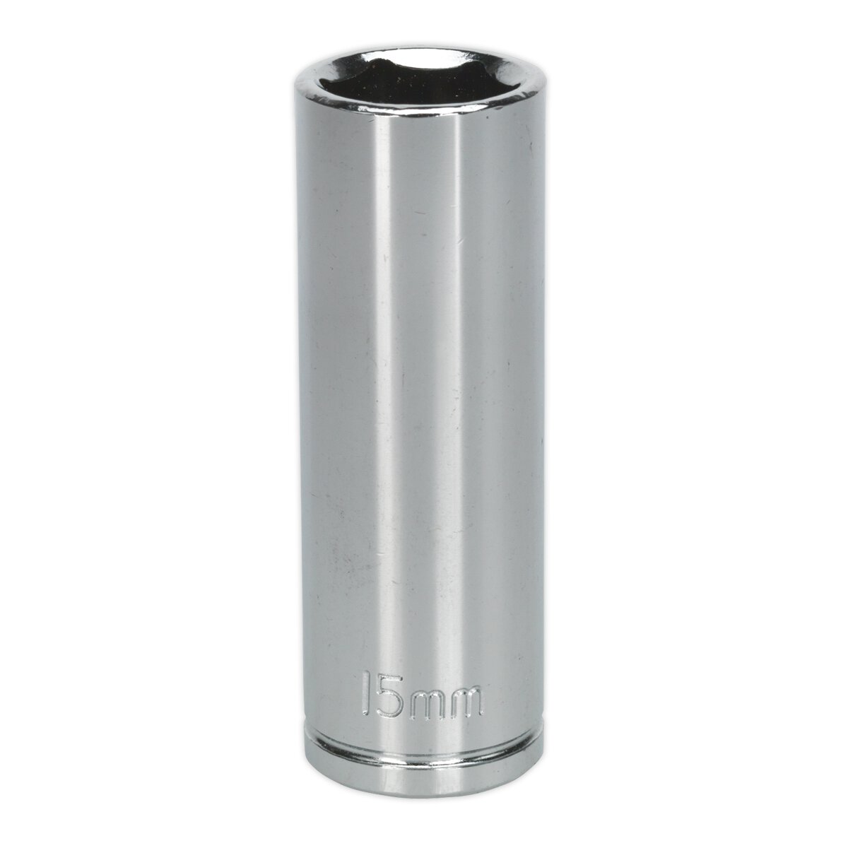WallDrive® Socket 15mm Deep 3/8"Sq Drive