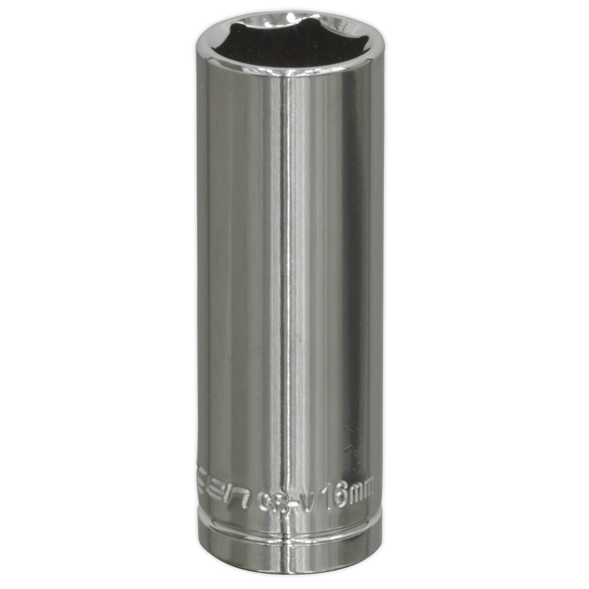 WallDrive® Socket 16mm Deep 3/8"Sq Drive