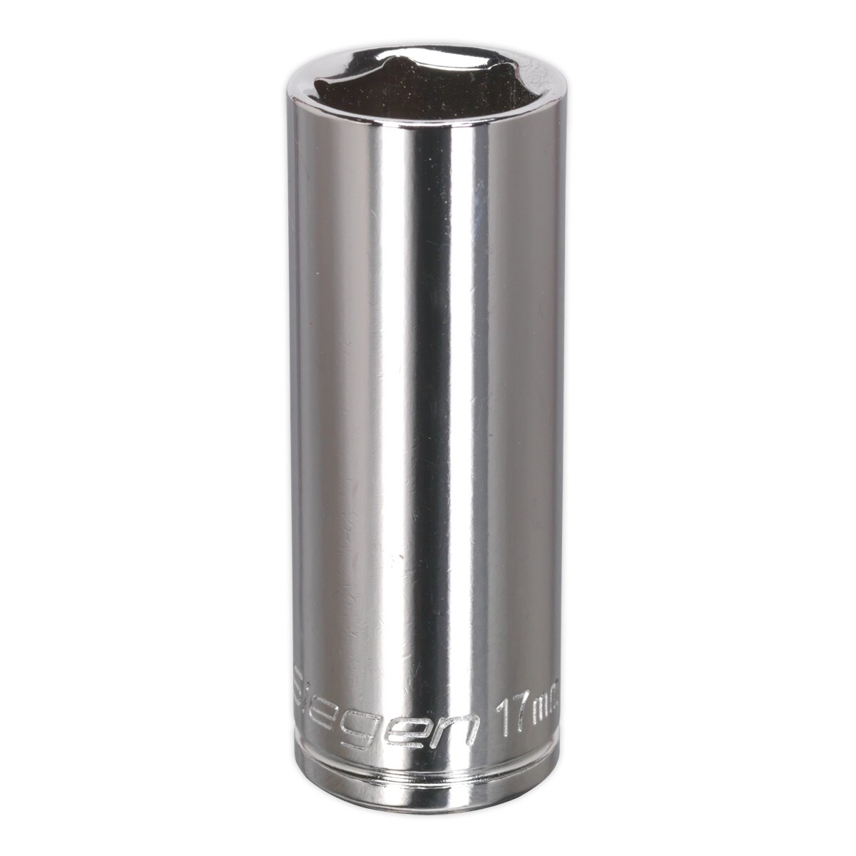 WallDrive® Socket 17mm Deep 3/8"Sq Drive