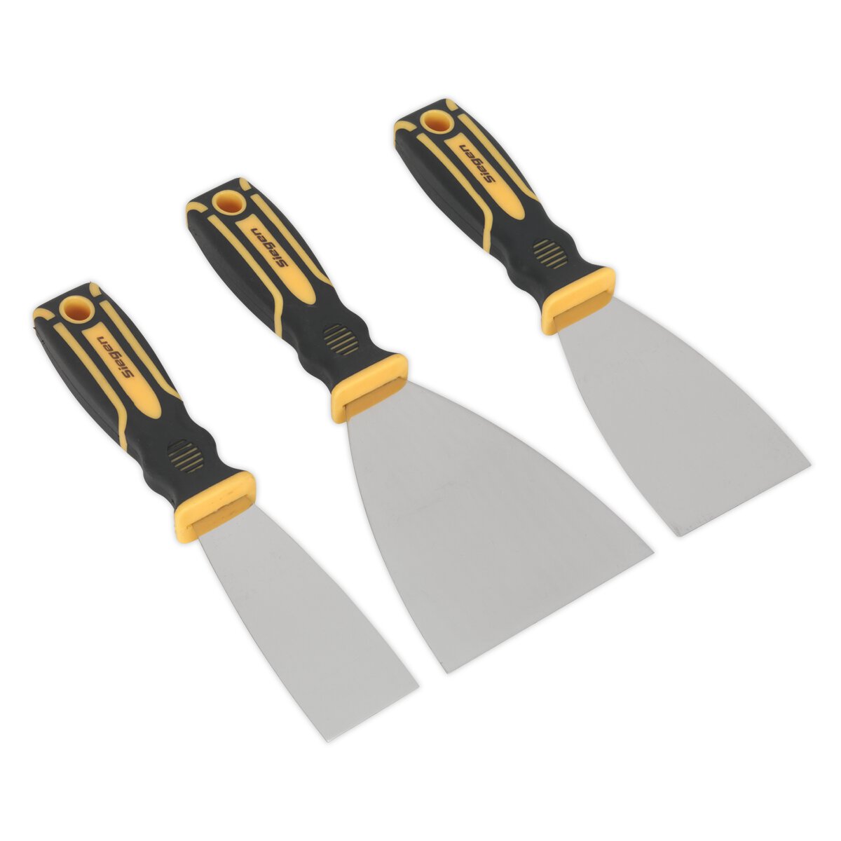 Scraper Set 3pc