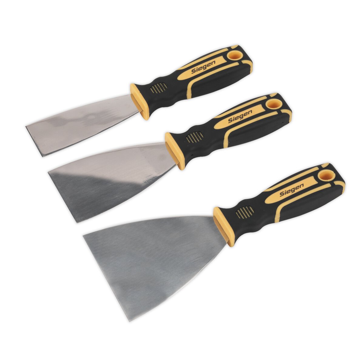 Scraper Set 3pc