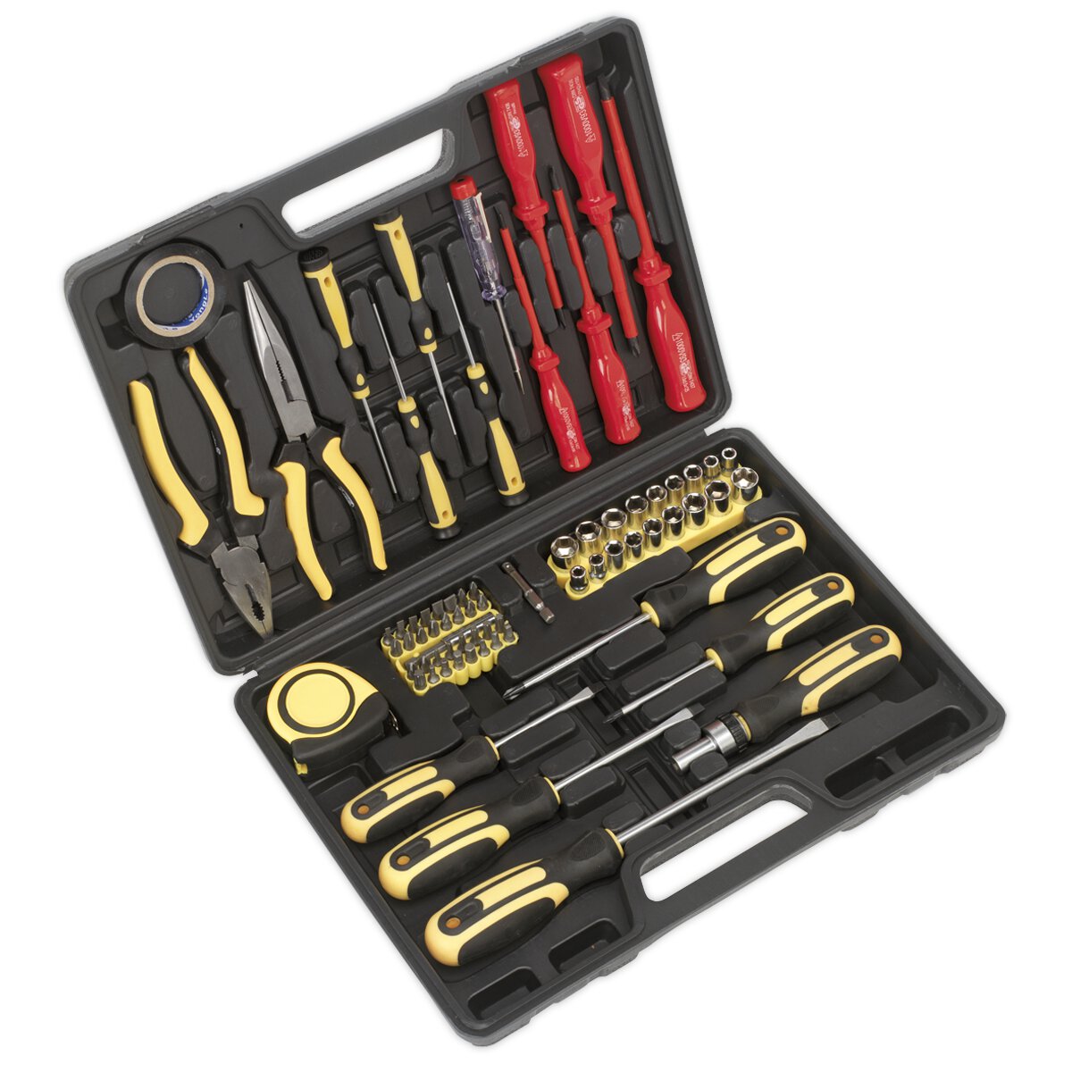 Tool Kit 71pc