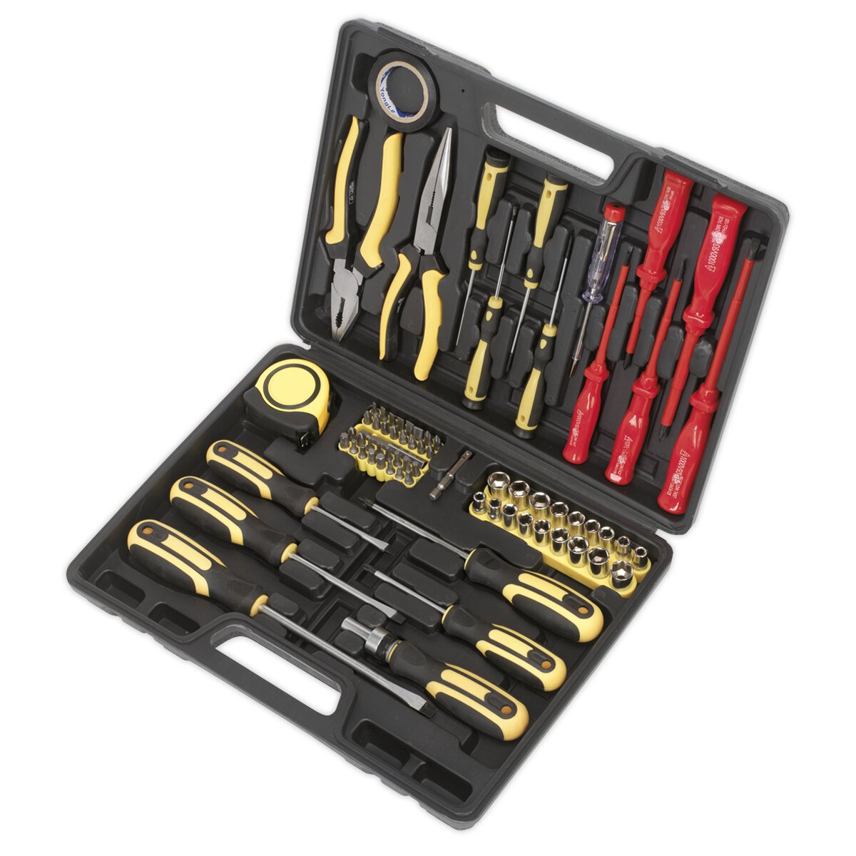 Tool Kit 71pc