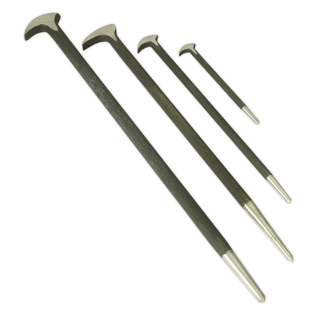 Heel Bar Set 4pc