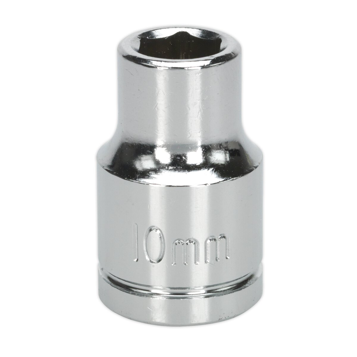 WallDrive® Socket 10mm 1/2"Sq Drive