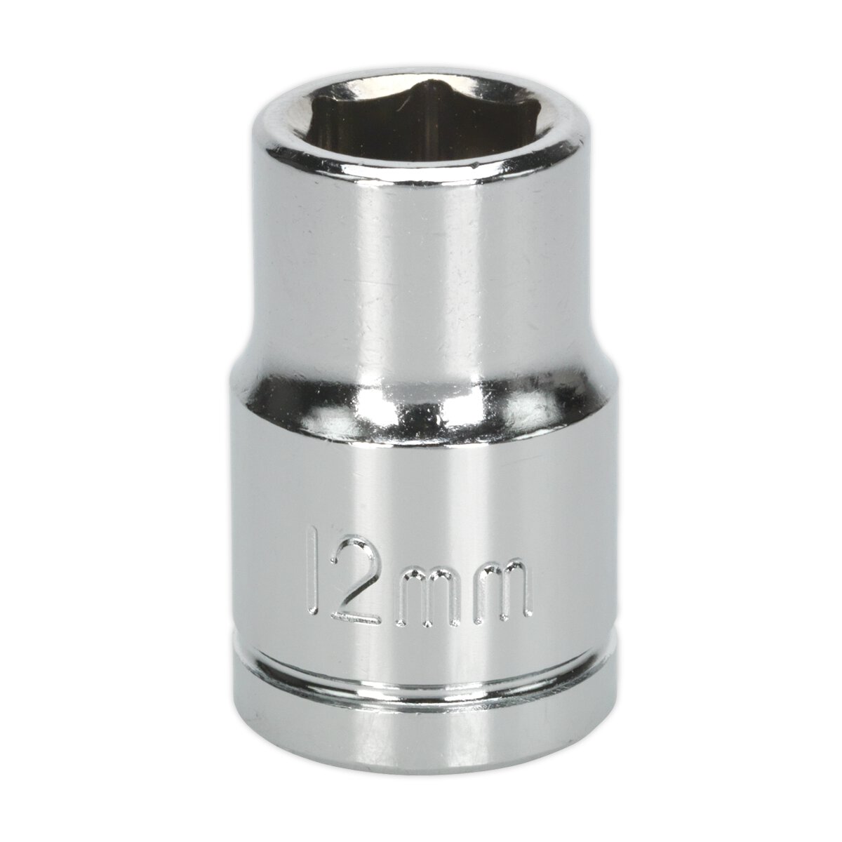 WallDrive® Socket 12mm 1/2"Sq Drive