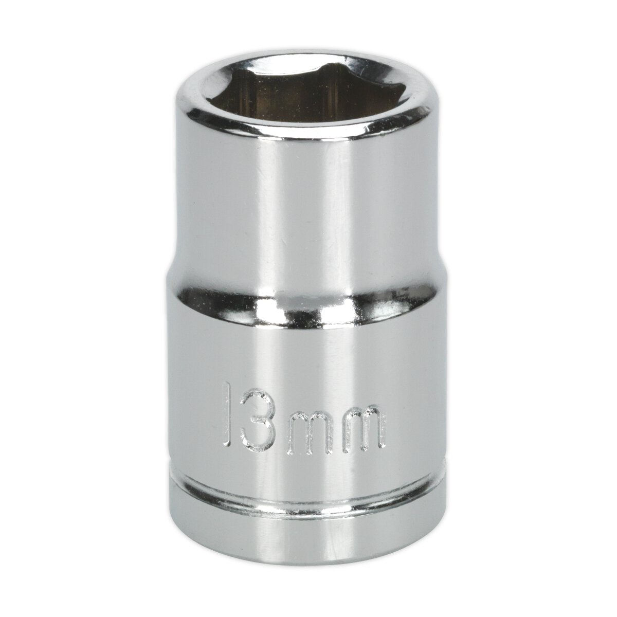 WallDrive® Socket 13mm 1/2"Sq Drive