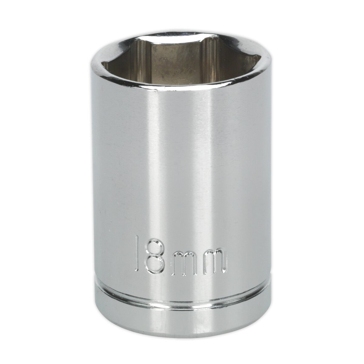 WallDrive® Socket 18mm 1/2"Sq Drive
