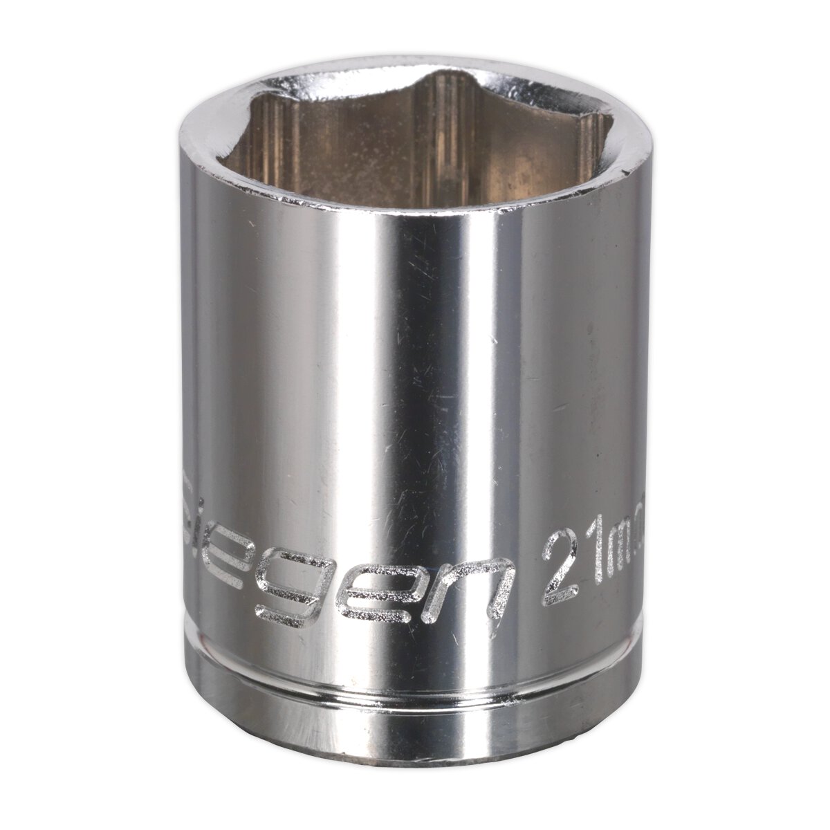 WallDrive® Socket 21mm 1/2"Sq Drive