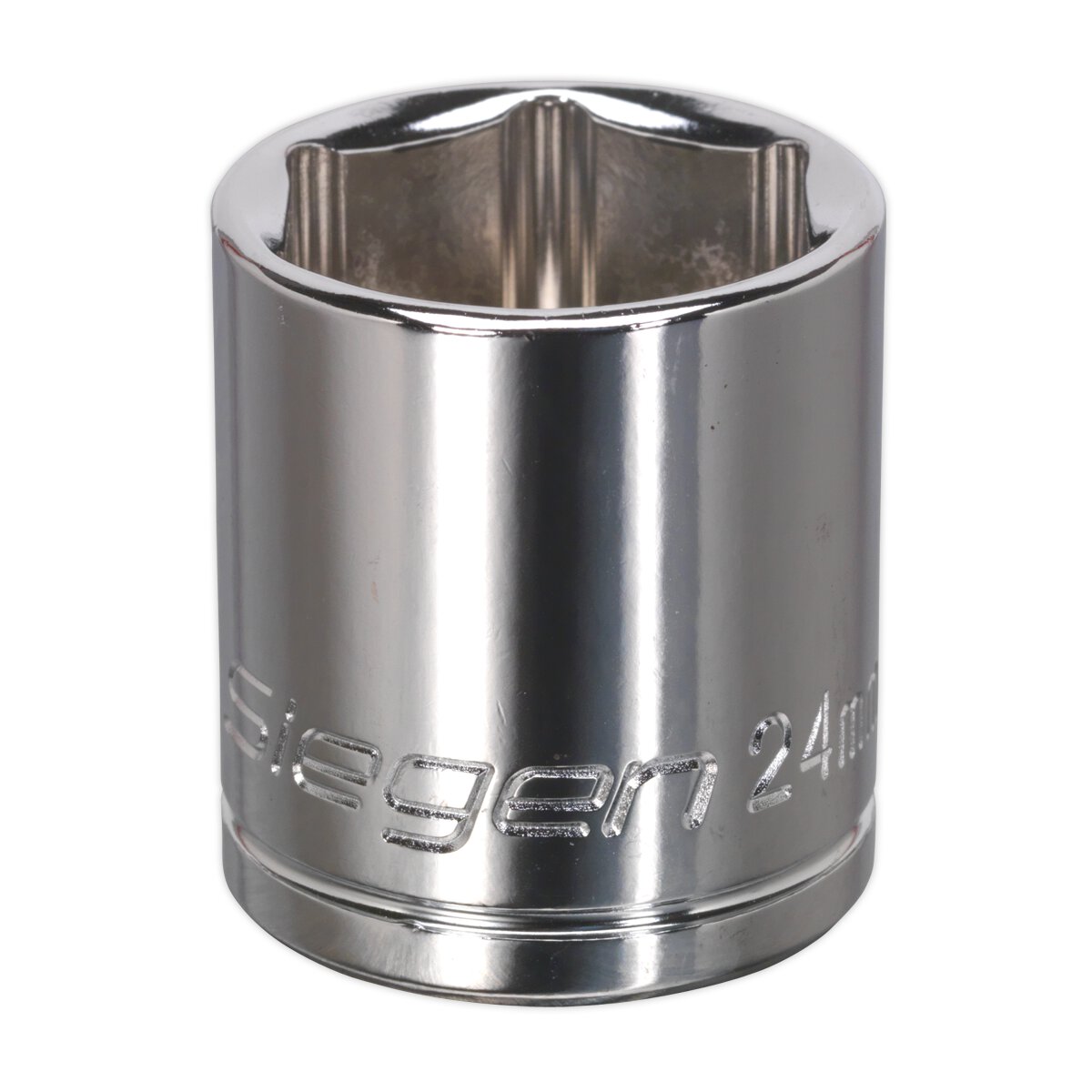 WallDrive® Socket 24mm 1/2"Sq Drive
