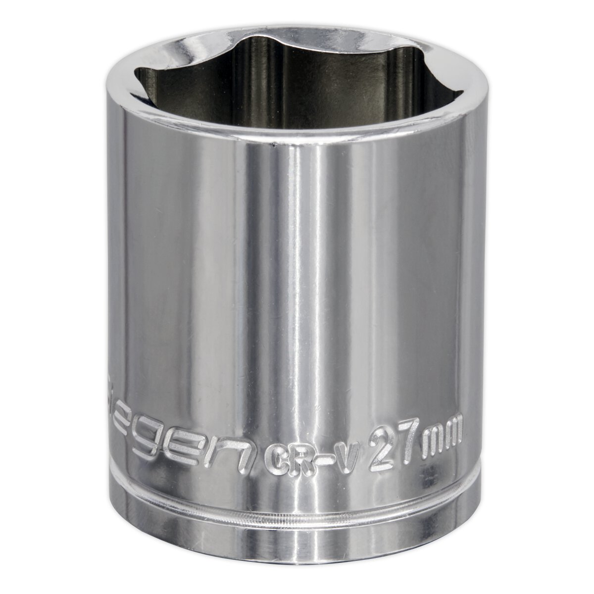 WallDrive® Socket 27mm 1/2"Sq Drive Building Materials Online