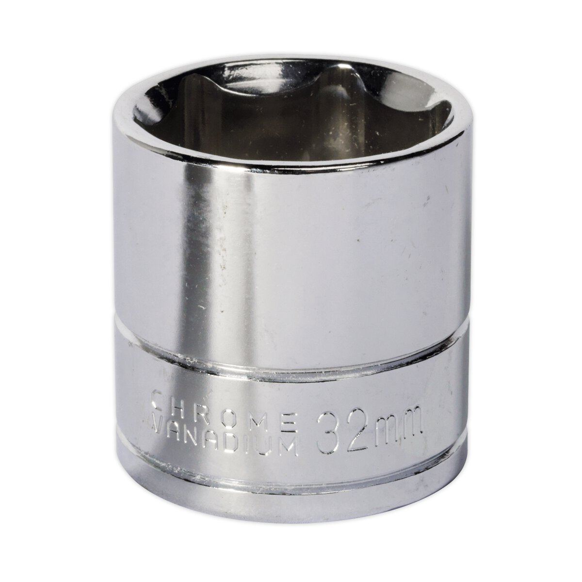 WallDrive® Socket 32mm 1/2"Sq Drive
