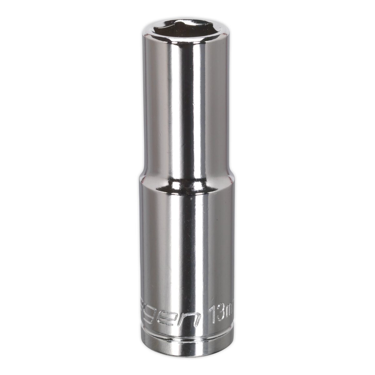 WallDrive® Socket 13mm Deep 1/2"Sq Drive