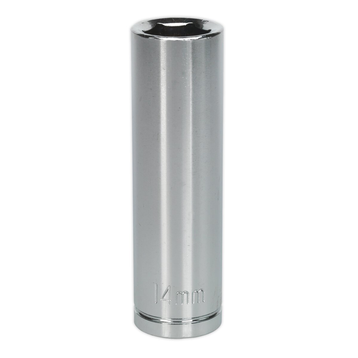 WallDrive® Socket 14mm Deep 1/2"Sq Drive