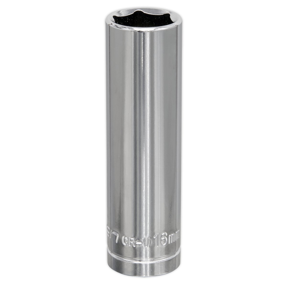 WallDrive® Socket 16mm Deep 1/2"Sq Drive