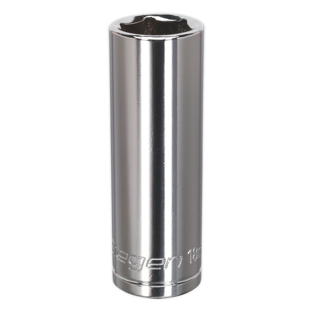 WallDrive® Socket 18mm Deep 1/2"Sq Drive