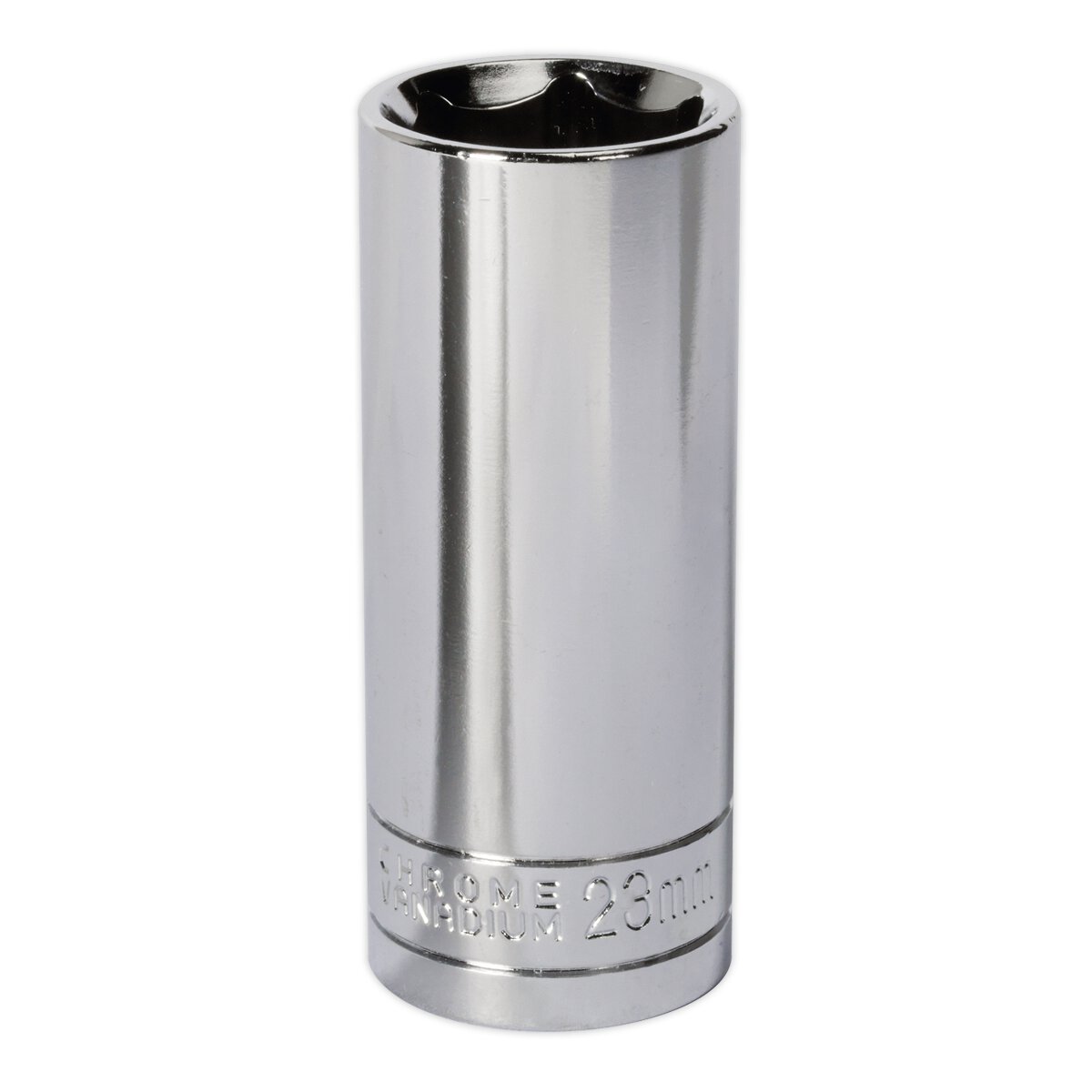 WallDrive® Socket 23mm Deep 1/2"Sq Drive