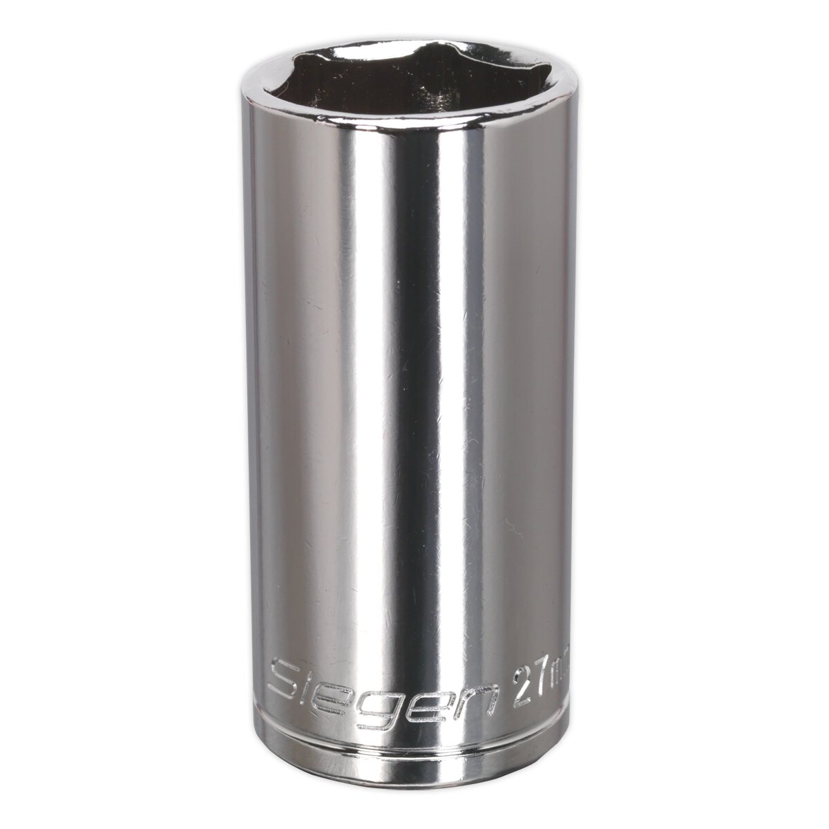 WallDrive® Socket 27mm Deep 1/2"Sq Drive