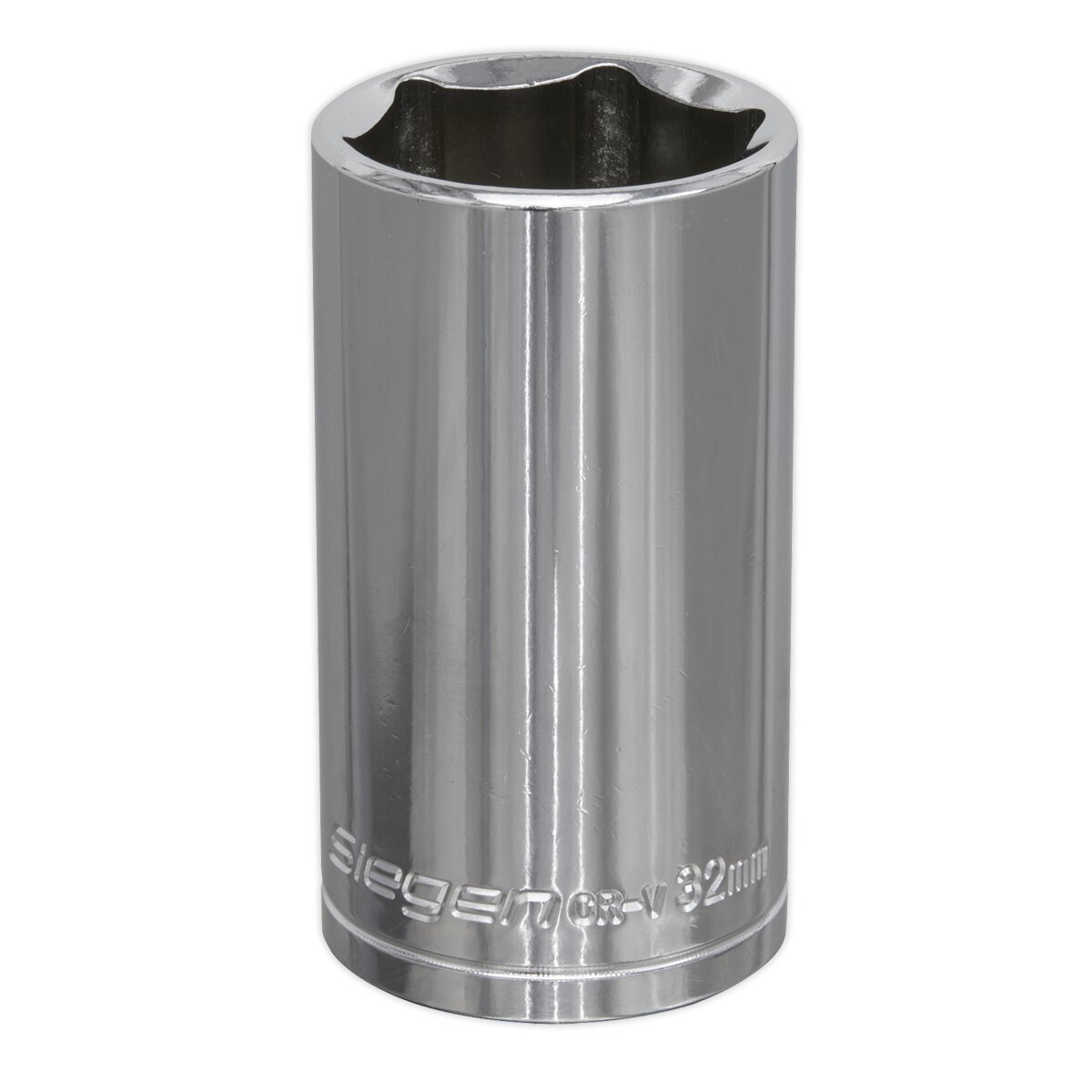 WallDrive® Socket 32mm Deep 1/2"Sq Drive