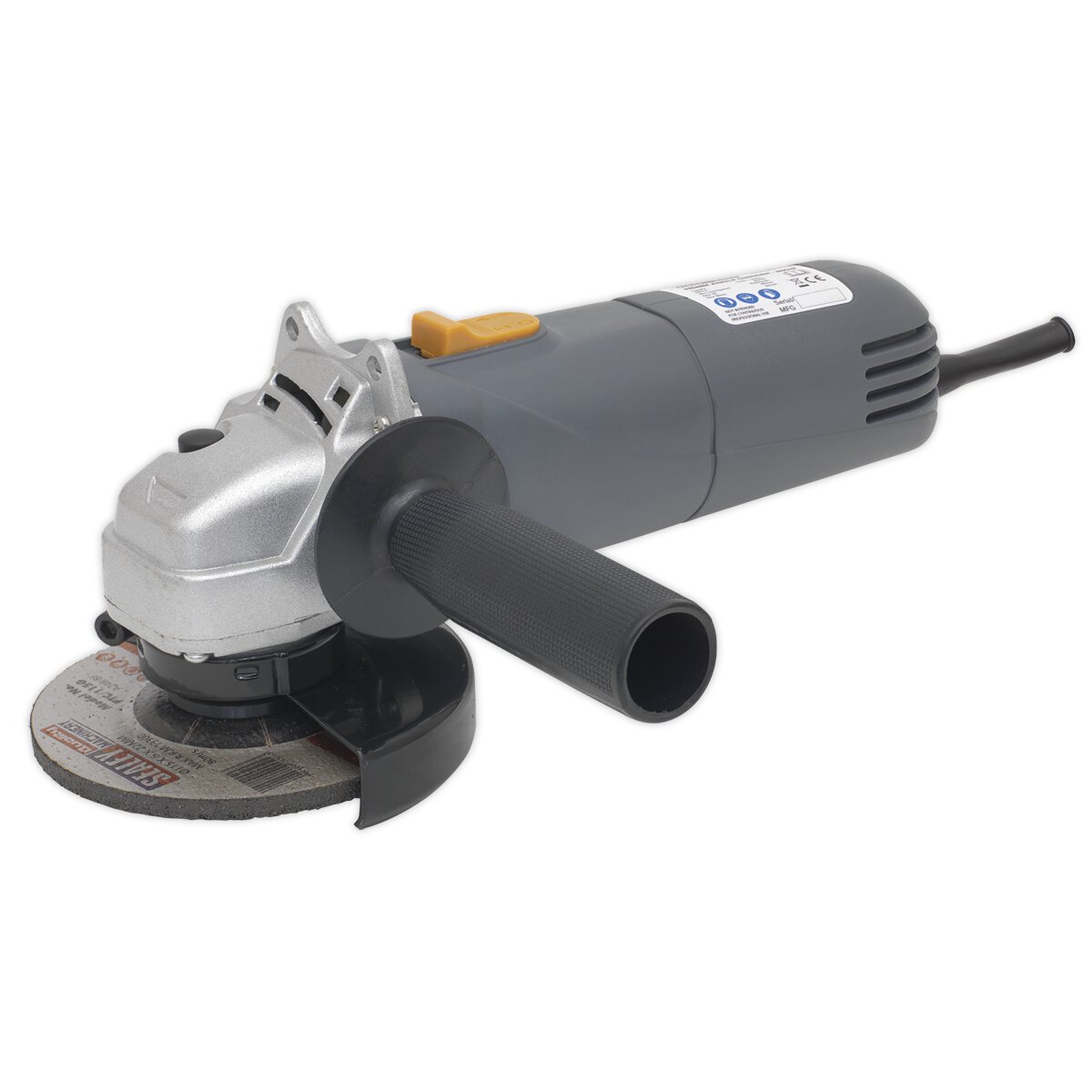 Angle Grinder Ø115mm 860W/230V