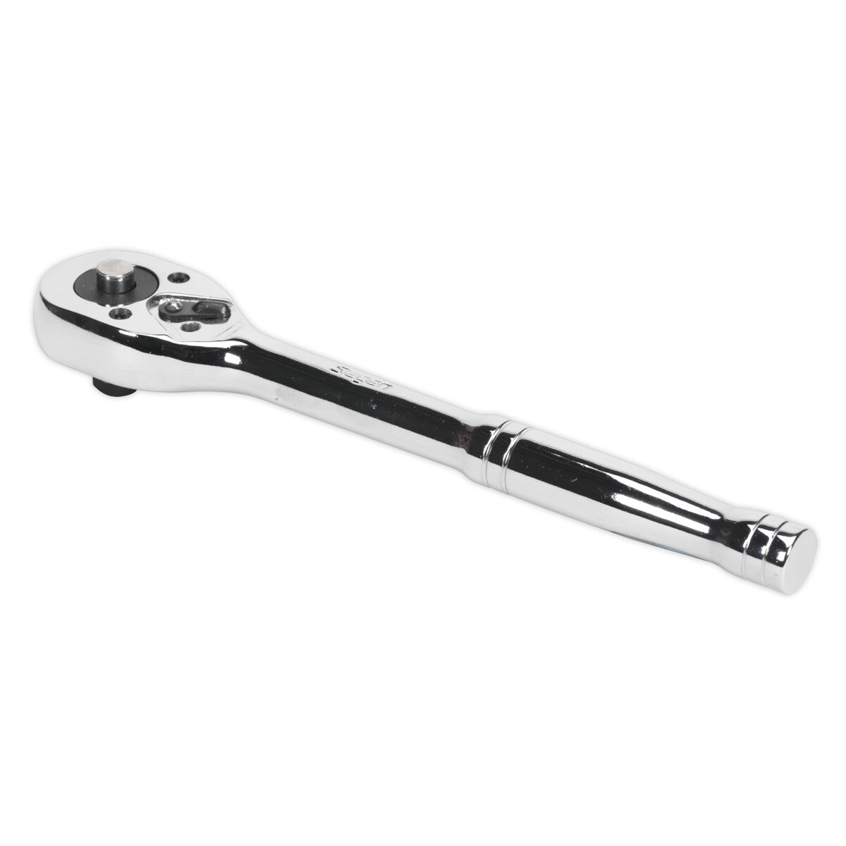 Ratchet Wrench 3/8"Sq Drive Pear-Head Flip Reverse