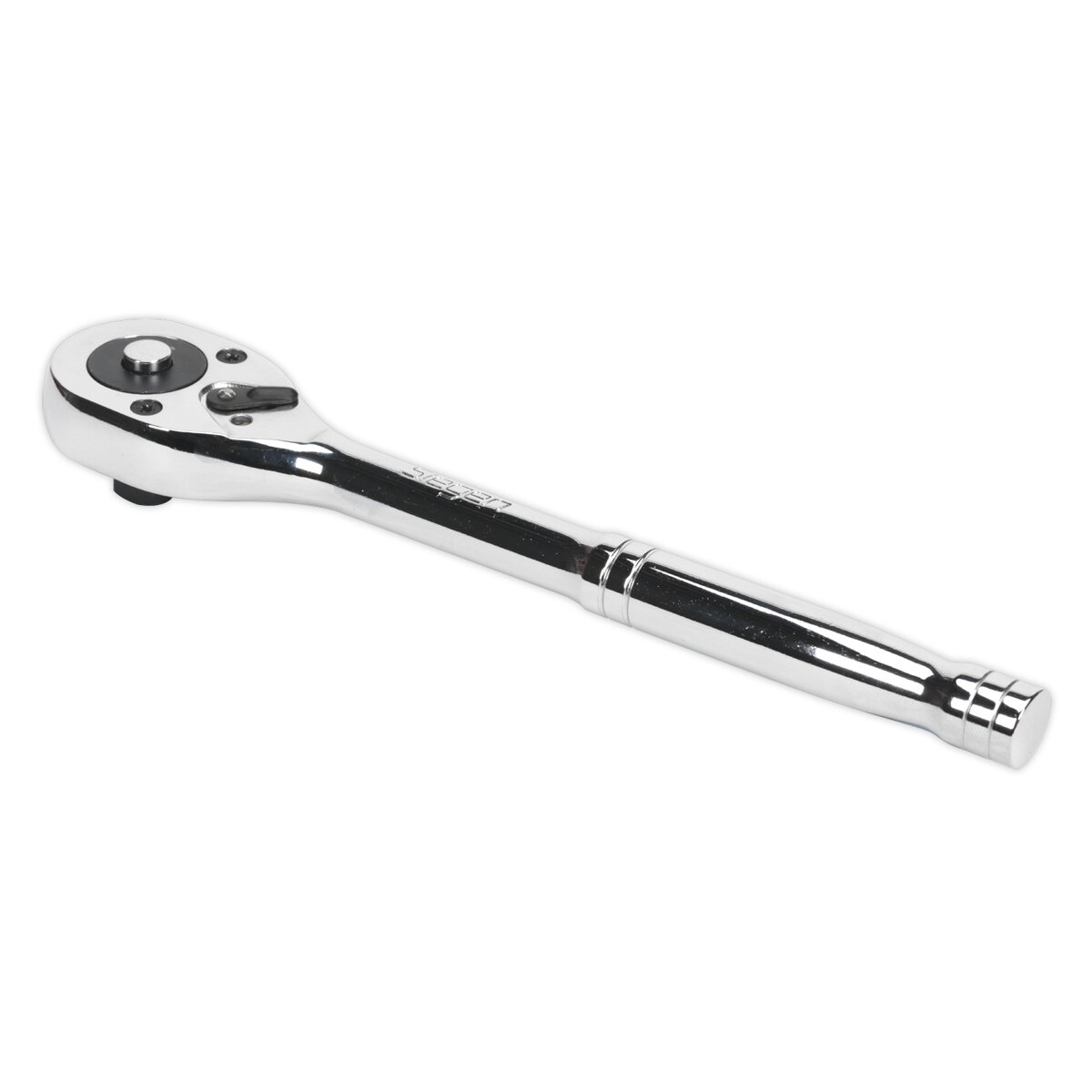 Ratchet Wrench 1/2"Sq Drive Pear-Head Flip Reverse