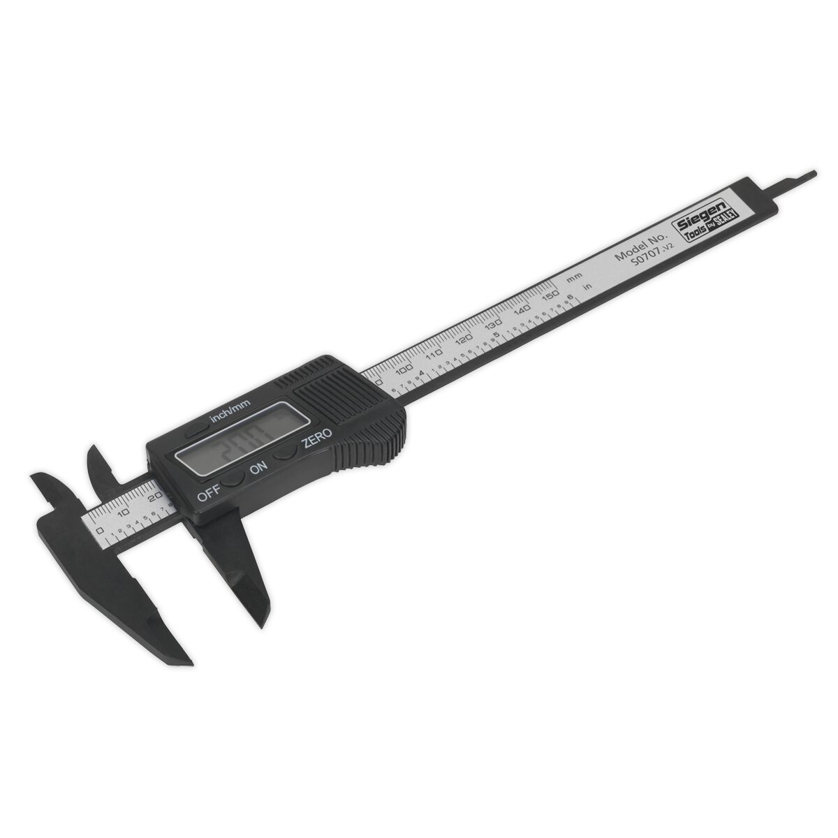 Digital Electronic Vernier Caliper 0-150mm(0-6")