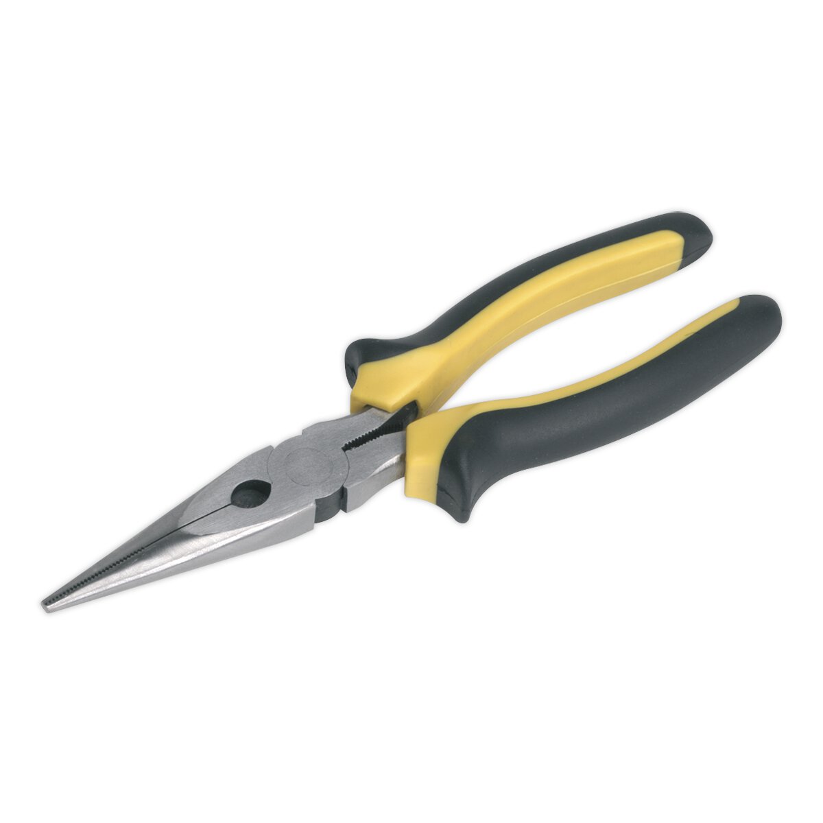 Long Nose Pliers Comfort Grip 200mm