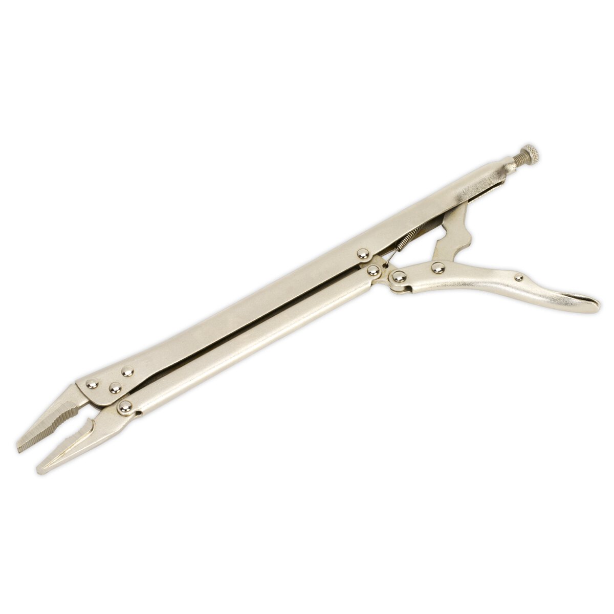 Locking Pliers Extra Long 375mm