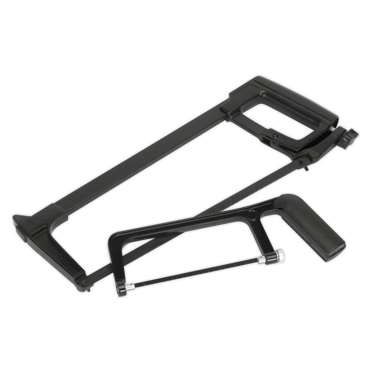Engineer's Hacksaw Set 2pc