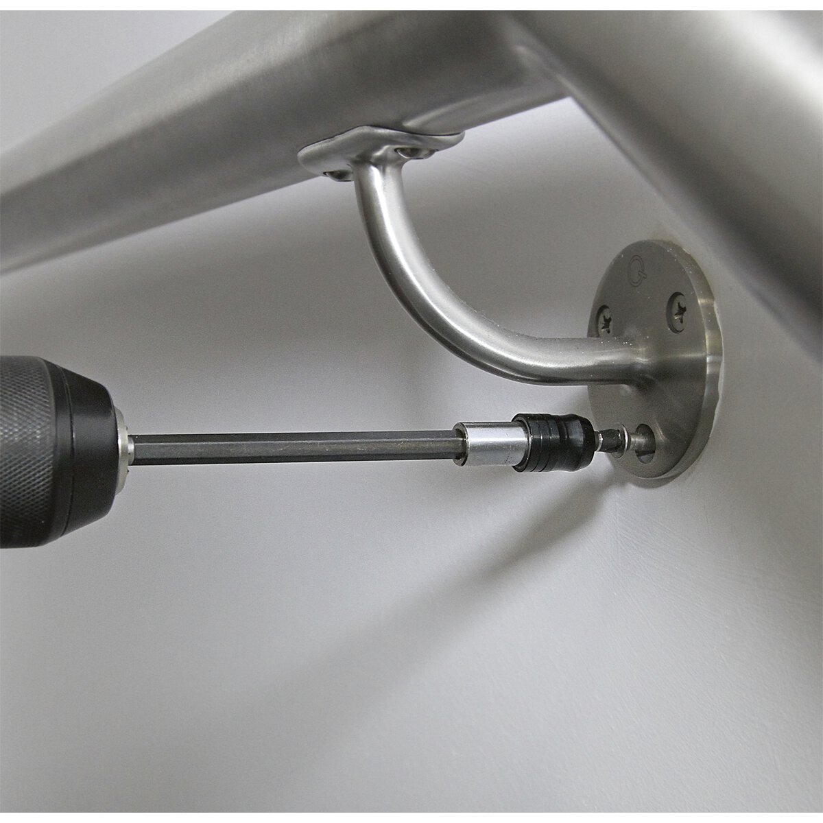 Bit Holder Set 2pc Quick Chuck