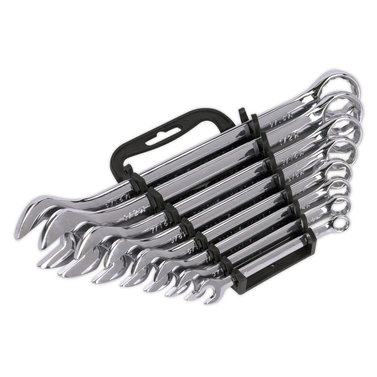 Combination Spanner Set 8pc Whitworth