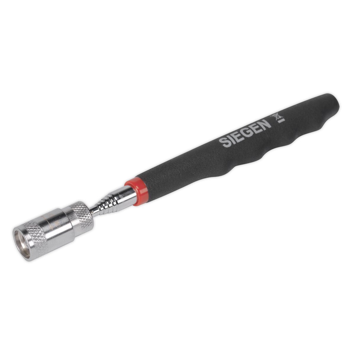 Heavy-Duty Magnetic Pick-Up Tool with LED 3.6kg Capacity