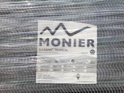 Monier Elabana Tropical Shadow Grey
