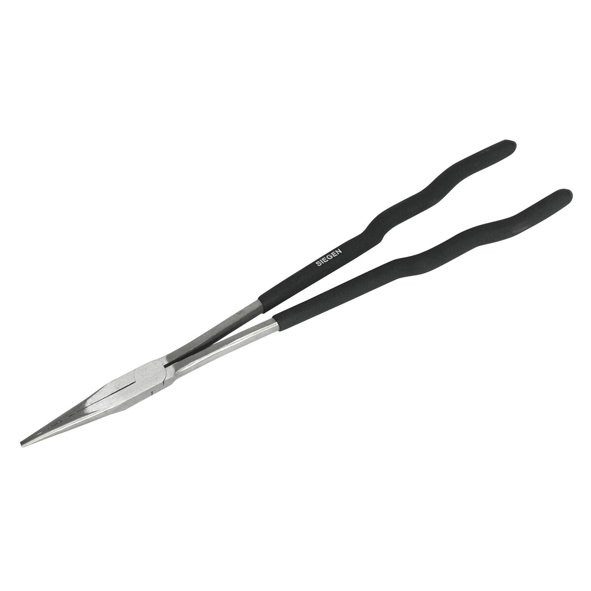 Needle Nose Pliers Extra Long 400mm Straight