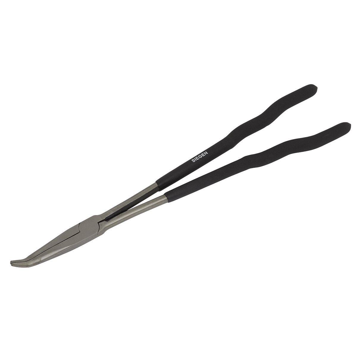 Needle Nose Pliers Extra Long 400mm 45°