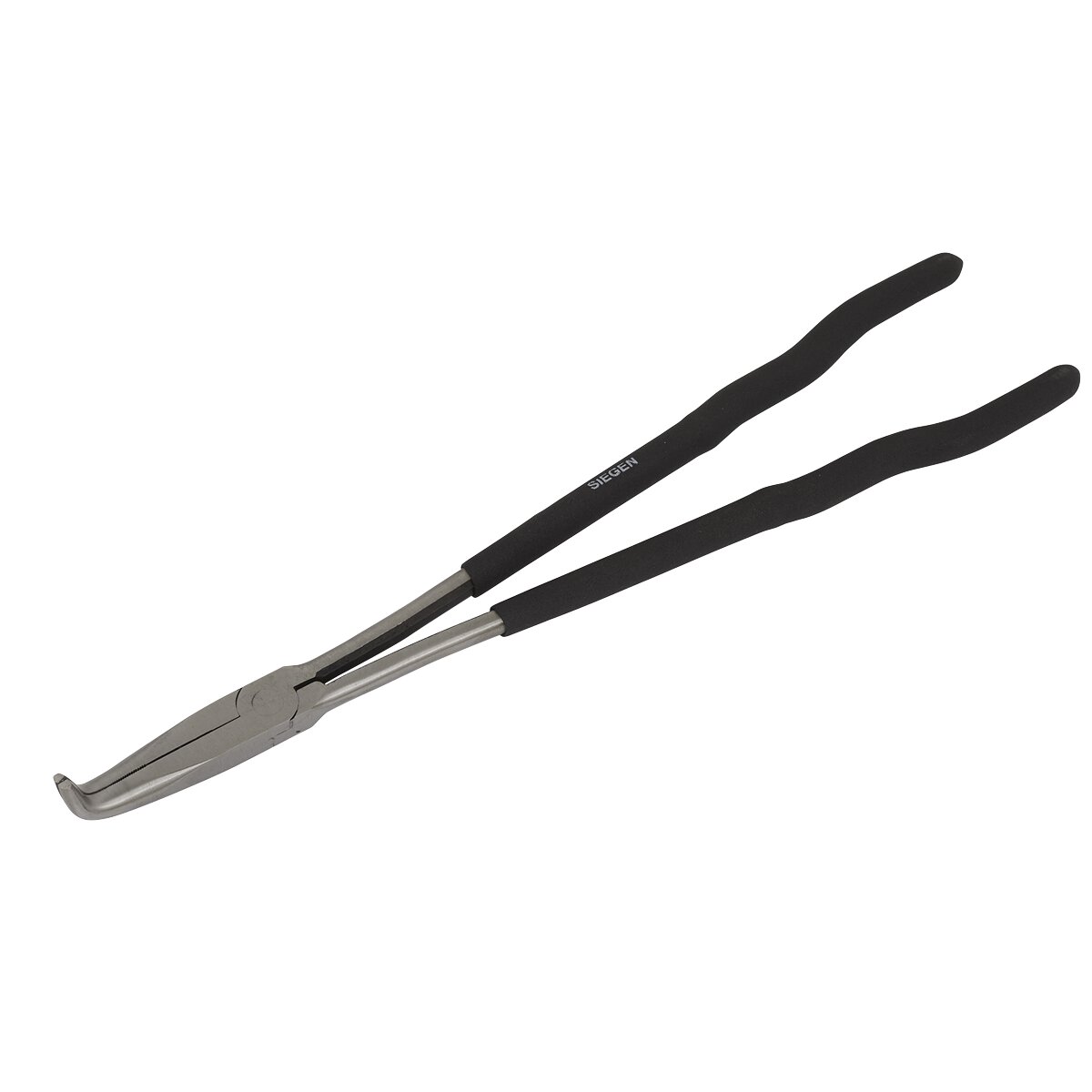 Needle Nose Pliers Extra Long 400mm 90°