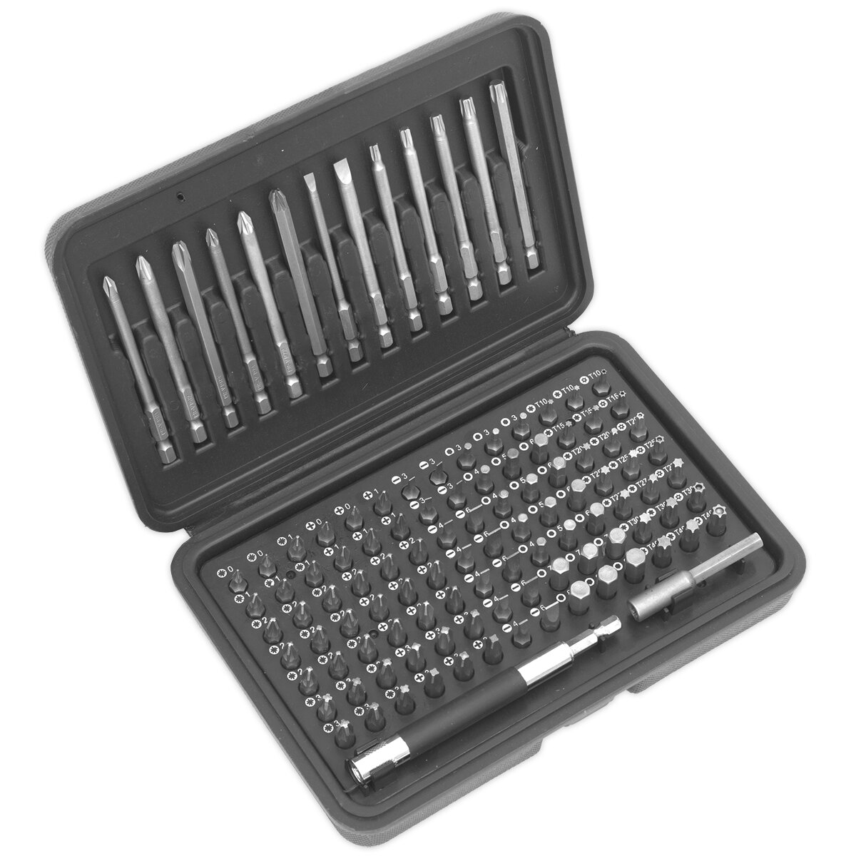 Power Tool Bit Set 113pc