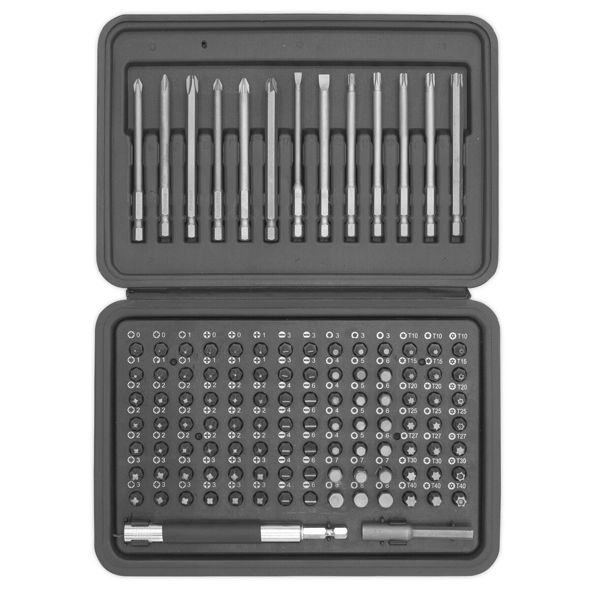 Power Tool Bit Set 113pc
