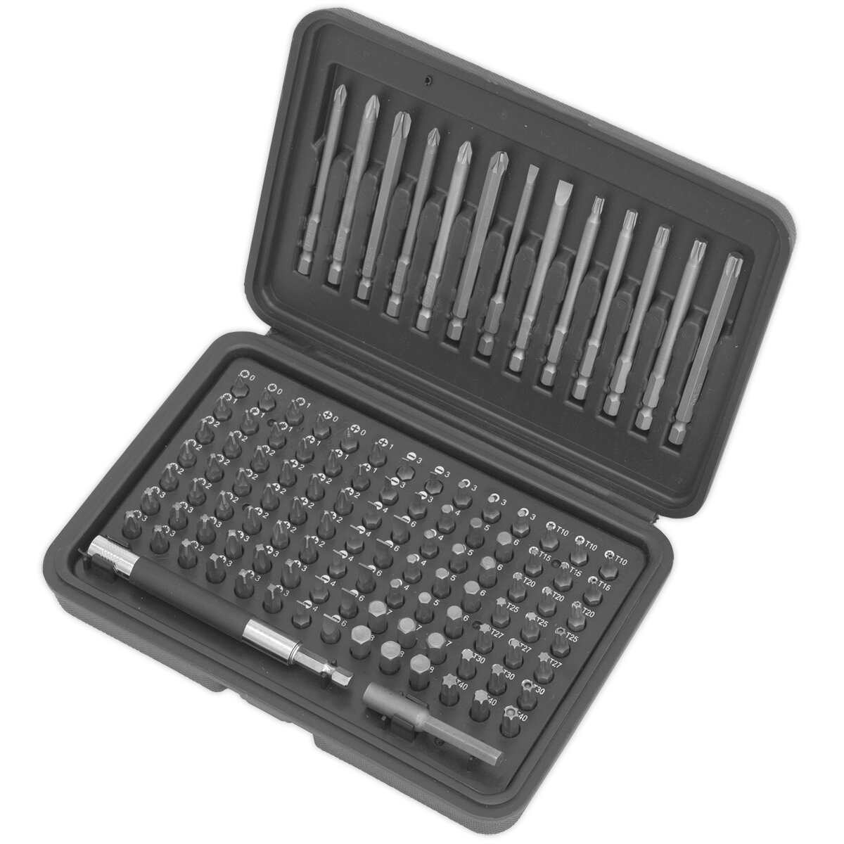 Power Tool Bit Set 113pc