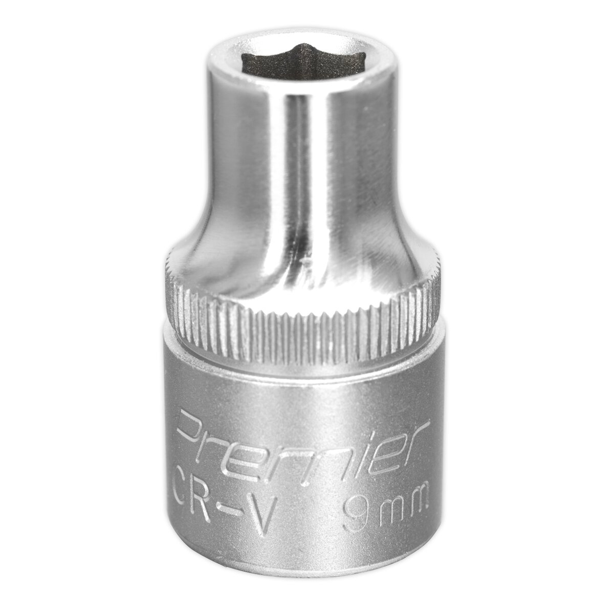 WallDrive® Socket 9mm 1/2"Sq Drive