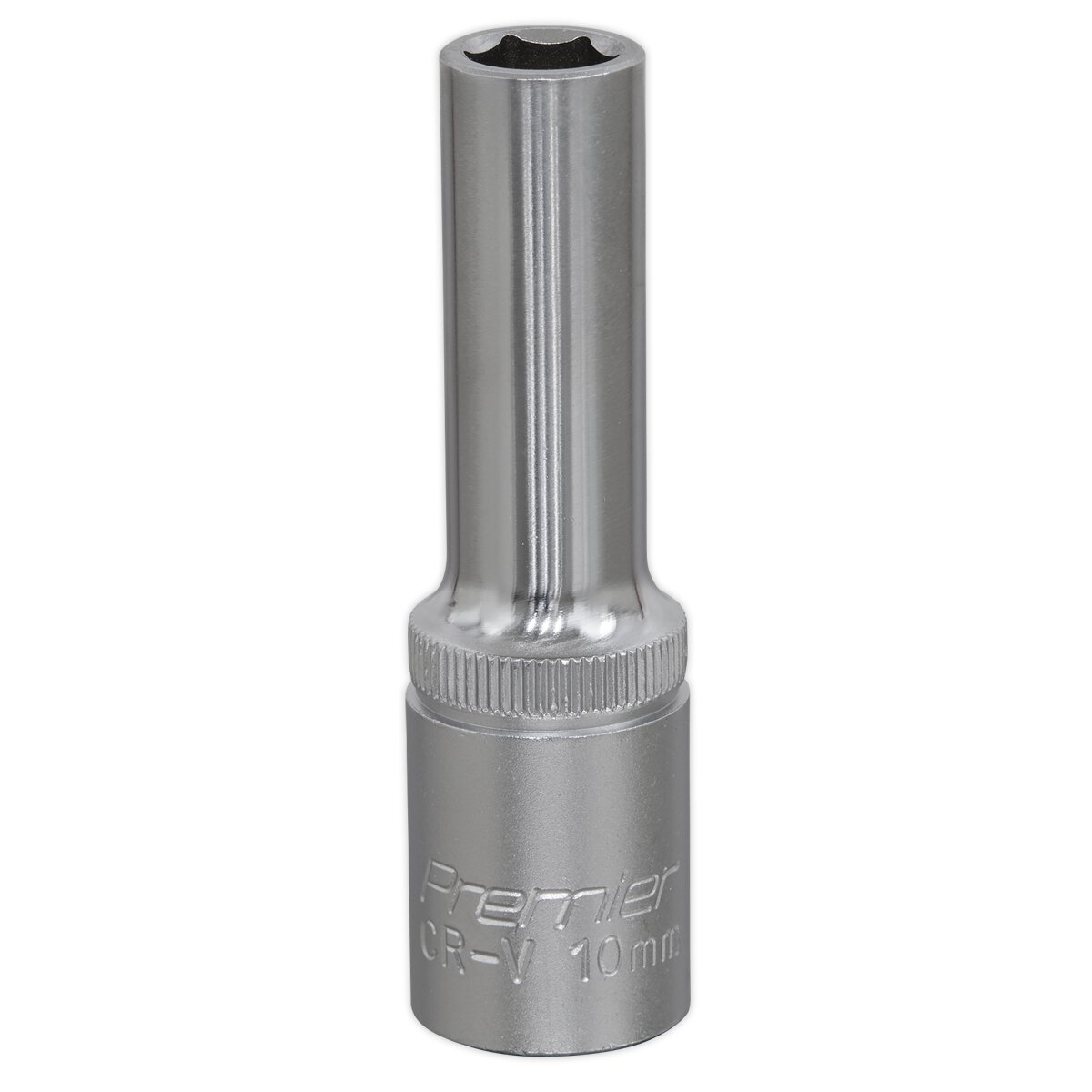 WallDrive® Socket 10mm Deep 1/2"Sq Drive