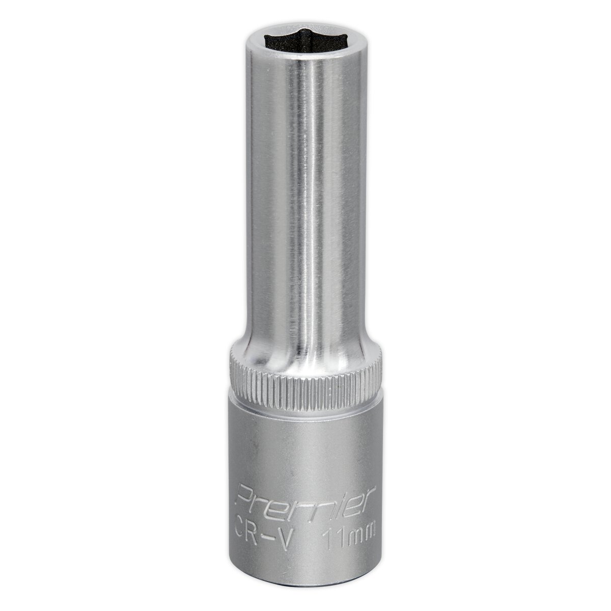 WallDrive® Socket 11mm Deep 1/2"Sq Drive