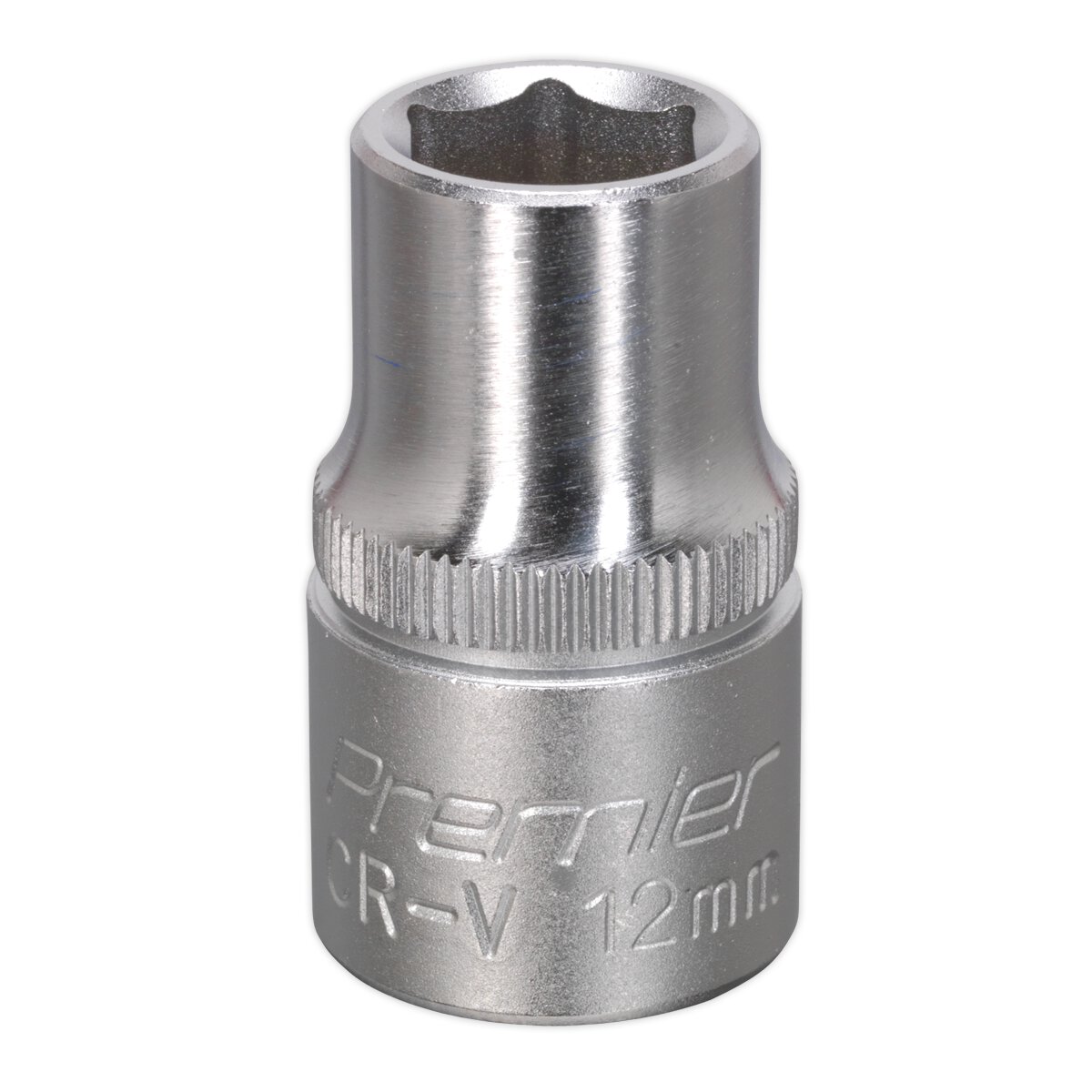 WallDrive® Socket 12mm 1/2"Sq Drive