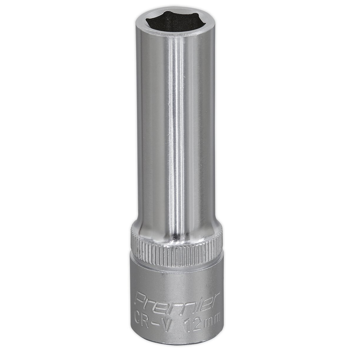 WallDrive® Socket 12mm Deep 1/2"Sq Drive