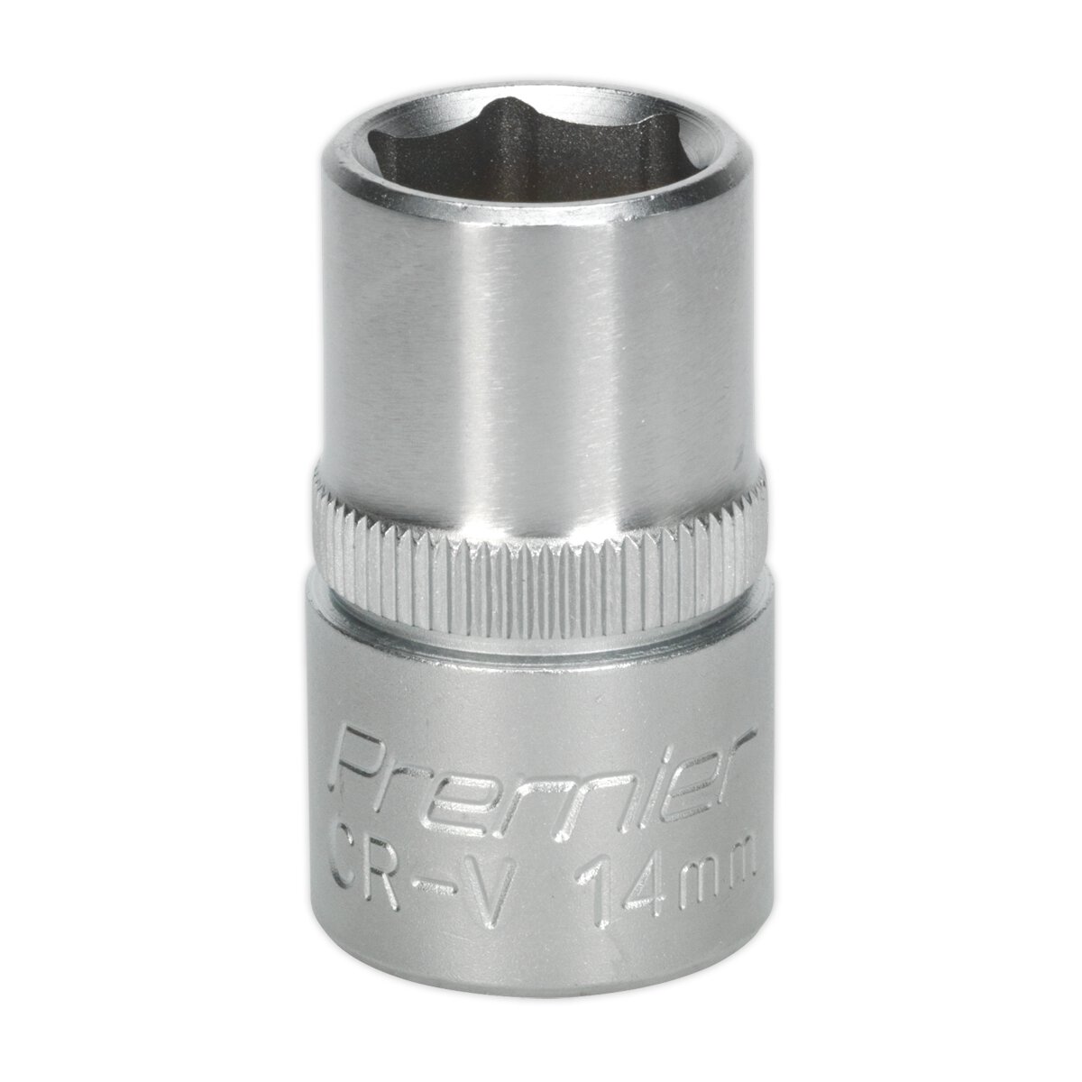 WallDrive® Socket 14mm 1/2"Sq Drive