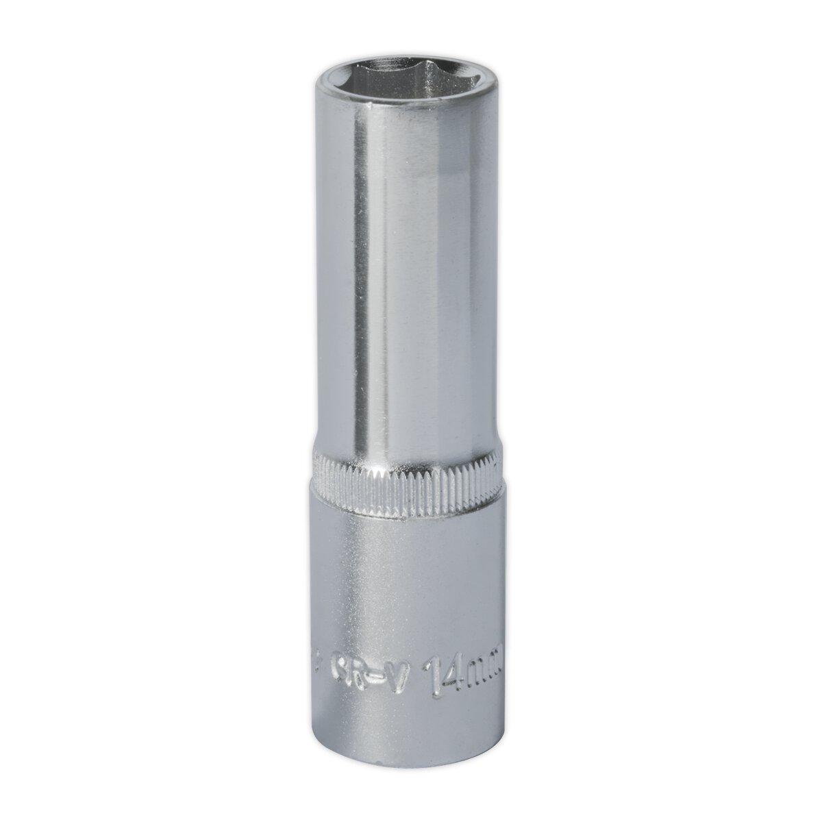 WallDrive® Socket 14mm Deep 1/2"Sq Drive
