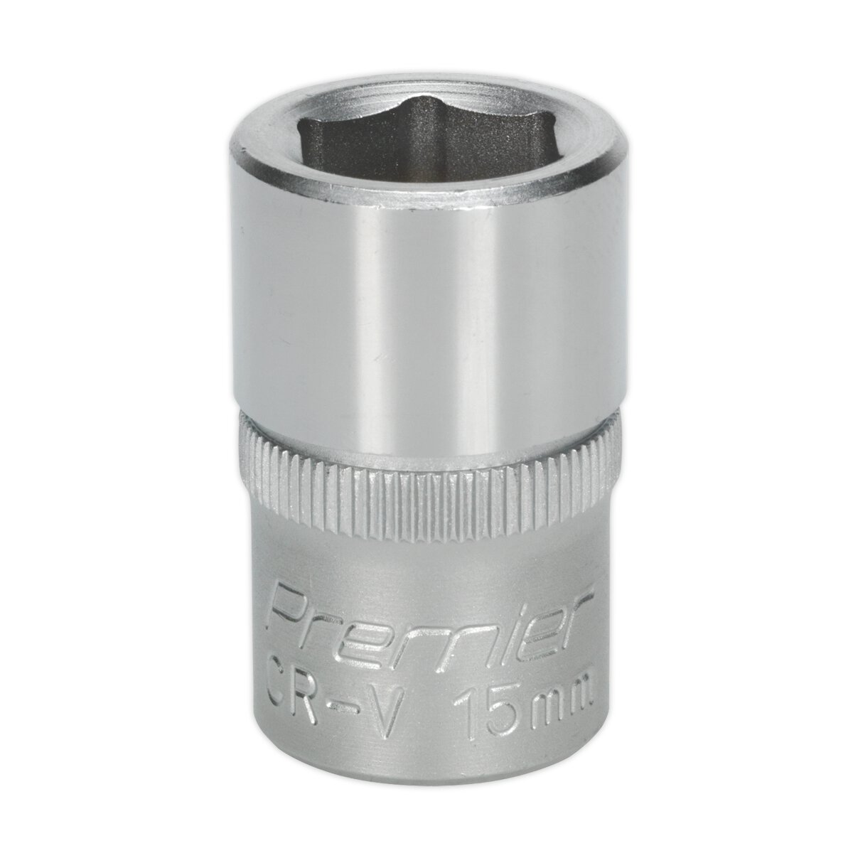 WallDrive® Socket 15mm 1/2"Sq Drive