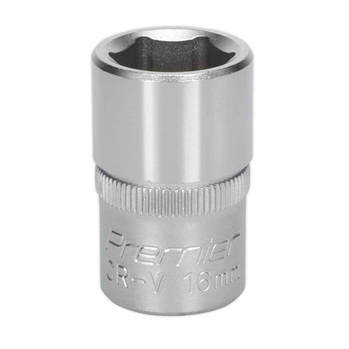 WallDrive® Socket 16mm 1/2"Sq Drive Building Materials Online