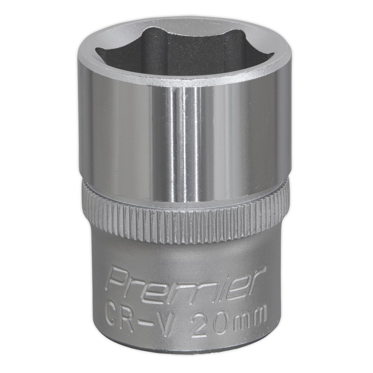 WallDrive® Socket 20mm 1/2"Sq Drive